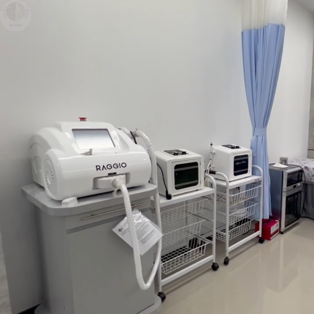 Fasilitas Aylheina Clinic